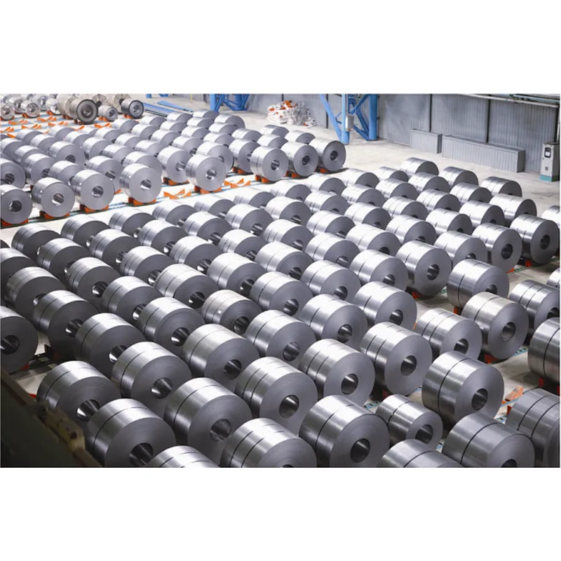 Cold Rolled Coil/Sheet