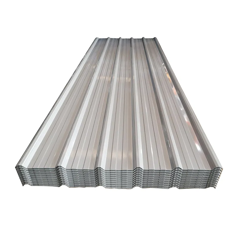 Corrugated Roofing Sheets