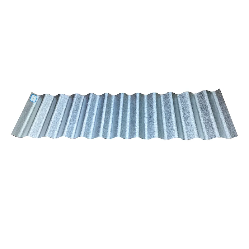 Corrugated Roofing Sheets