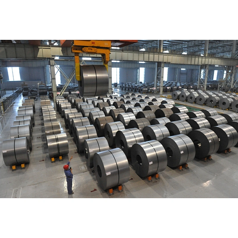 Cold Rolled Coil/Sheet
