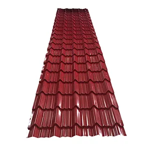 Corrugated Roofing Sheets