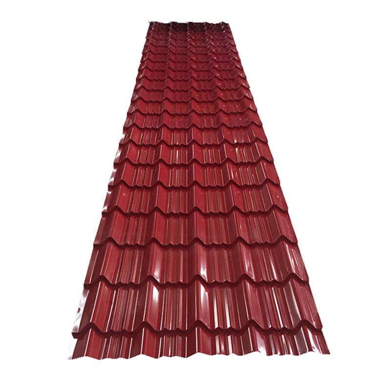 Corrugated Roofing Sheets