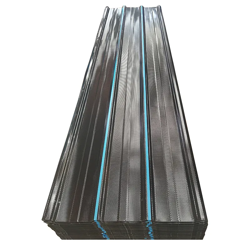 Corrugated Roofing Sheets