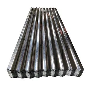 Corrugated Roofing Sheets