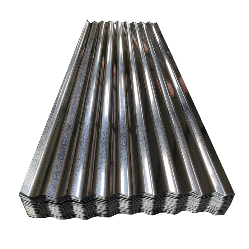 Corrugated Roofing Sheets