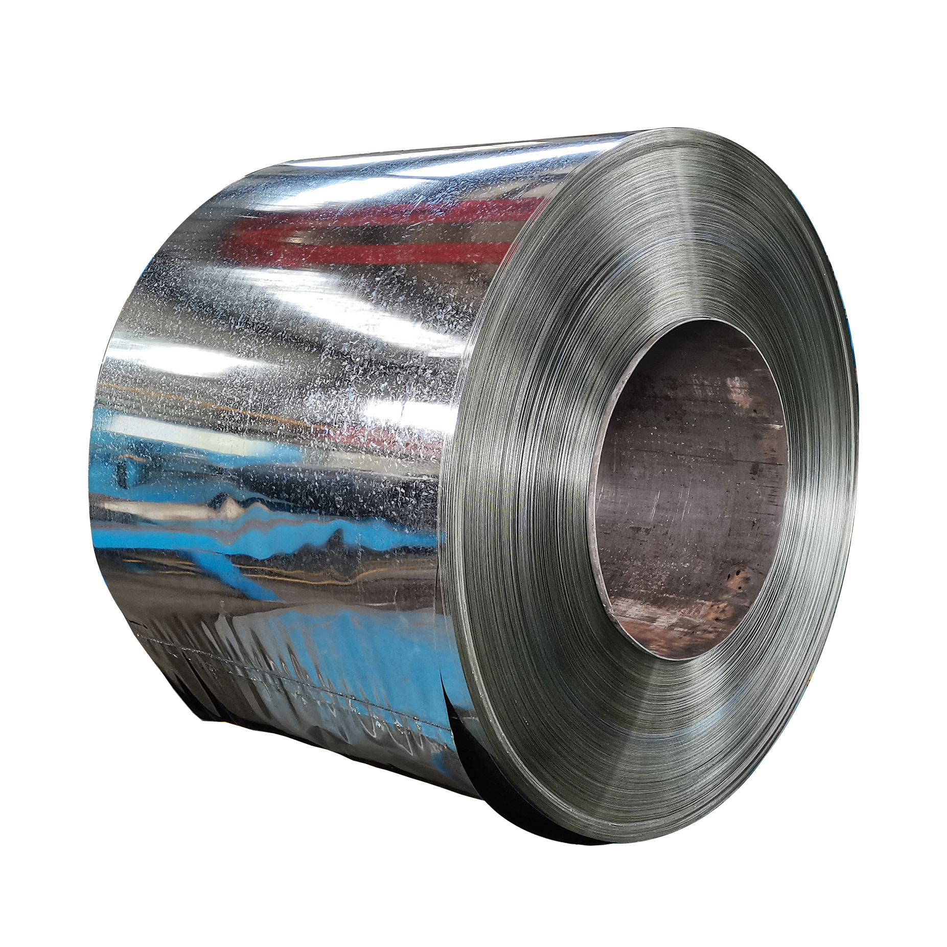galvanized steel coil