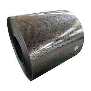 galvanized steel coil