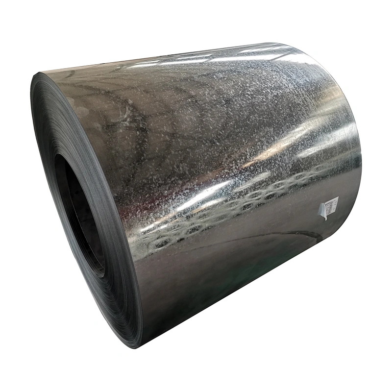 galvanized steel coil