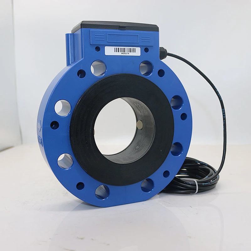 High Performance IP68 Protection Sandwich-typed Ultrasonic Water Meter ...