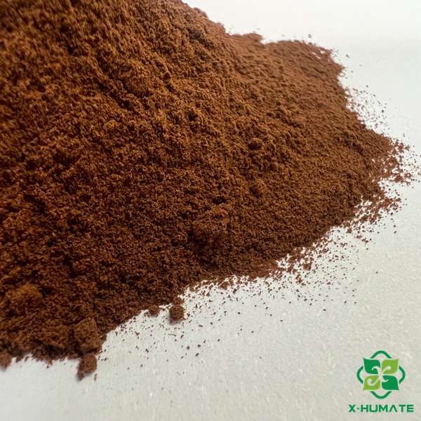Organic Zinc Fertilizer Fulvic acid chelated Zn from Humate (Tianjin) international limited
