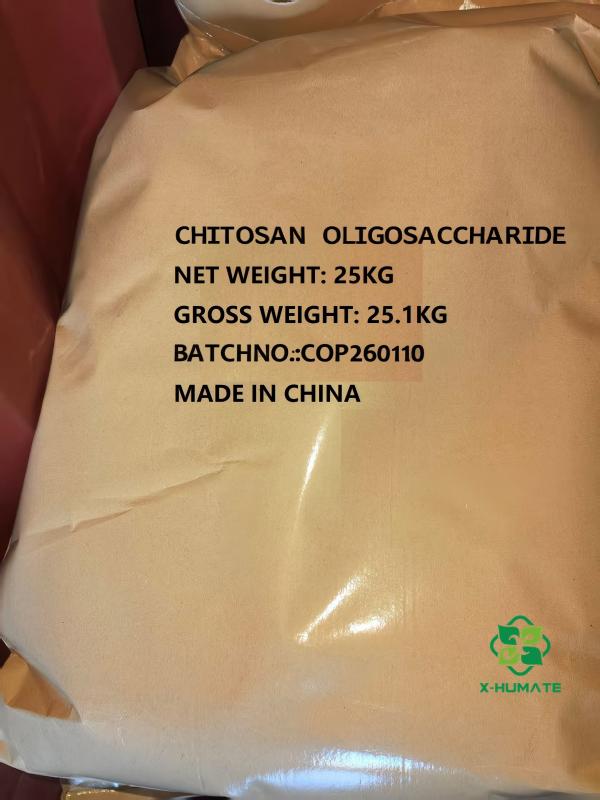 chitosan 25kg bag