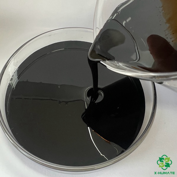 x-humate seaweed extract liquid content high alginic acid