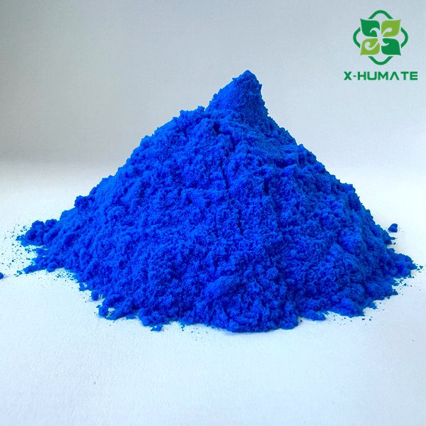 x humate EDTA Cu/ chelated copper