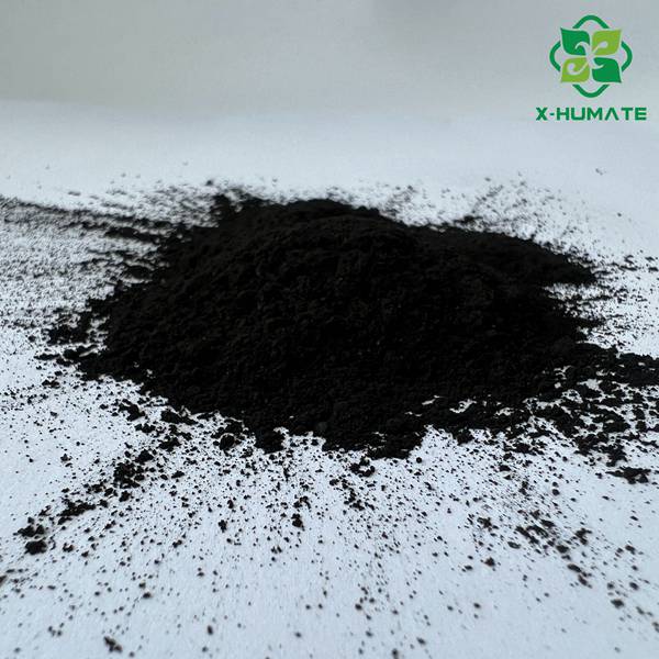 High-purity ultra leonardite powder with super fine mesh size, perfect raw material for extracting active humic acid