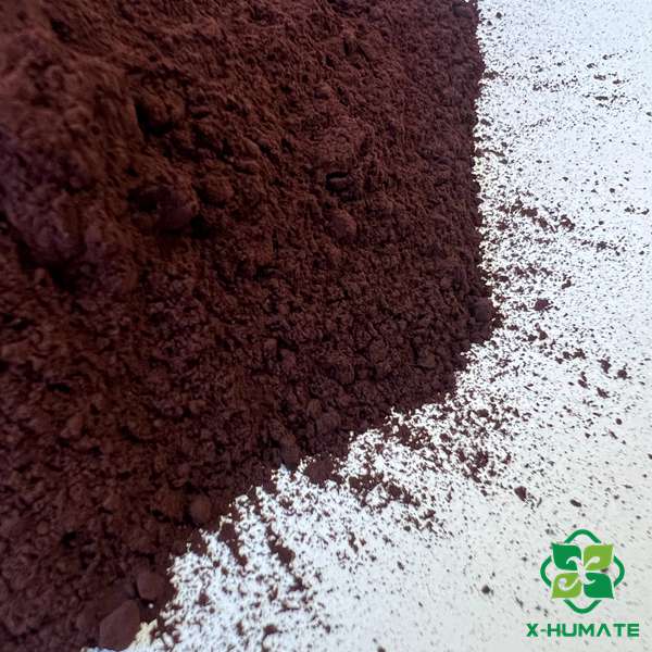 X-HUMATE ORGANIC FERTILIZER CHELATED IRON EDDHA FE 6%