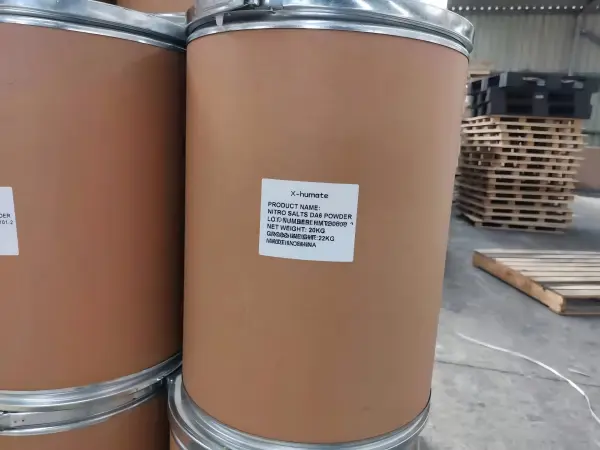 High purity 98% TC Diethyl Aminoethyl Hexanoate (DA-6) is a professional plant growth regulator and agrochemical foliar fertilizer additive from X-humate factory