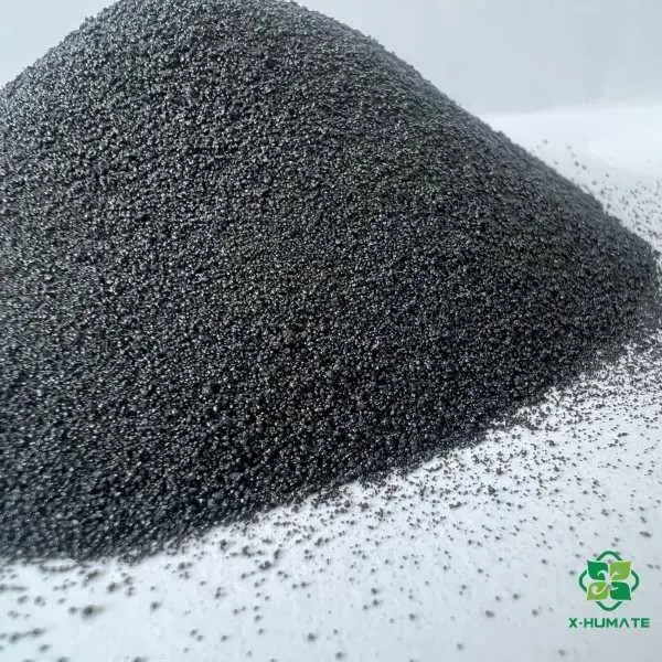 leonardite-derived humic substances x humate factory