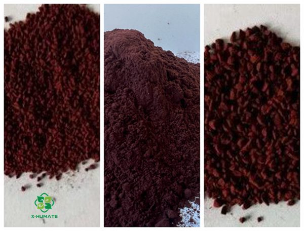 EDDH FE 6% DARD RED POWDER AND GRANULAR IRON FERTILIZER ORGANIC