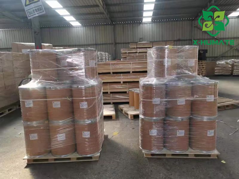 premium-grade 6-Benzylaminopurine, 6-BA plant growth stimulant products of x-humate factory