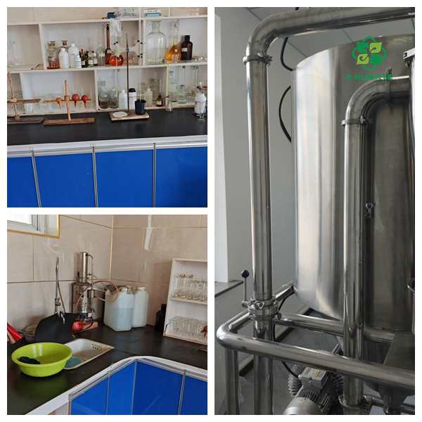 tissue culture laboratories by x humate pgr test lab