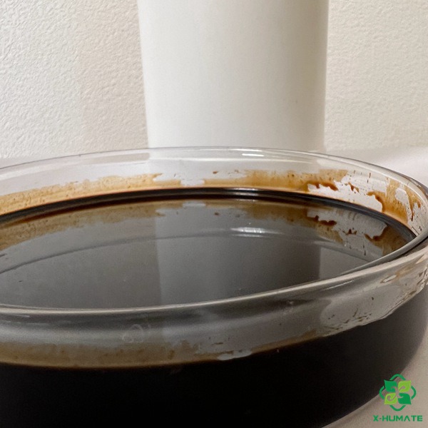 x-humate leonardite liquid with humic acid fulvic acid