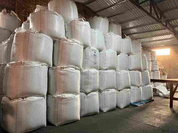 x-humate leonardite humic acid packing in 900kg bag