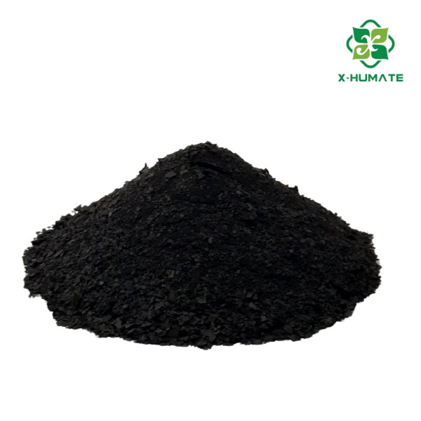 black seaweed flakes for fertilizer use