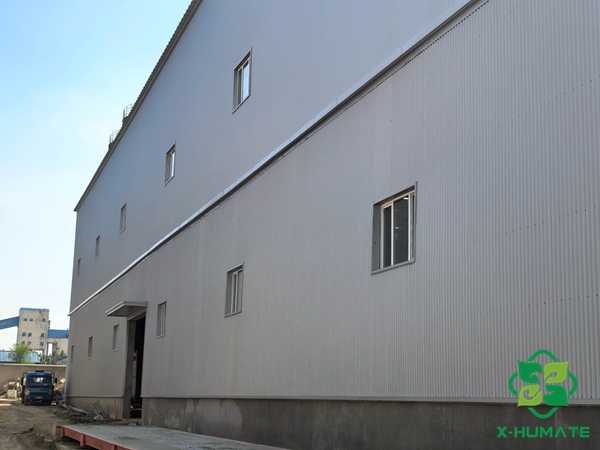 x-humate fulvic acid factory fulvic acid chelated zinc fertilizer organic zn
