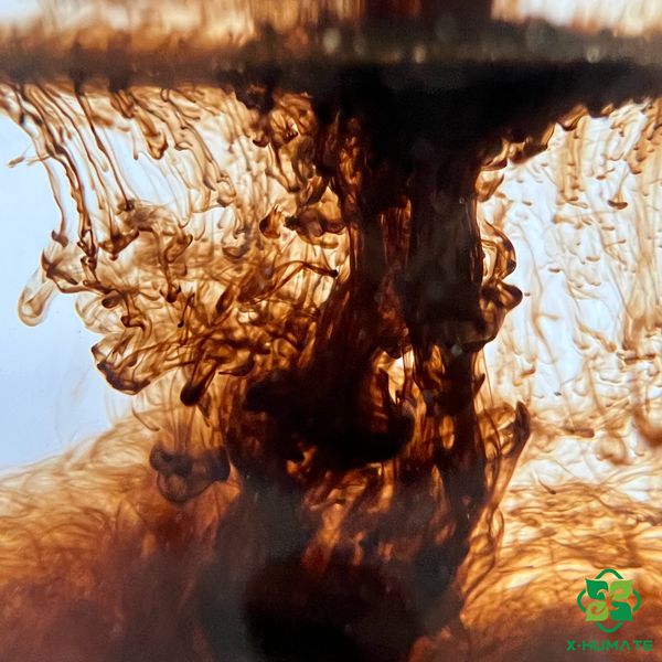 water soluble Iron Humate with chelated Fe Humic acid for foliar fertilizer use