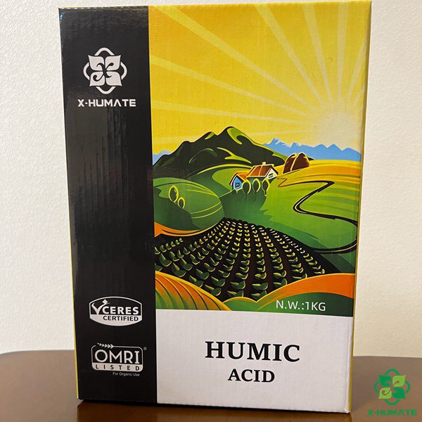 Mineral Humic Fulvic Acid from Humate Tinajin factory