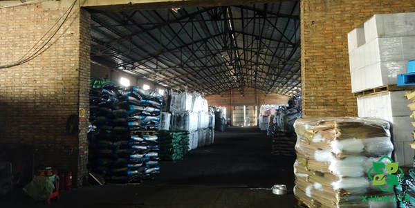 x-humate warehouse of fresh stock of fulvic acid neutral PH powder from leonardite