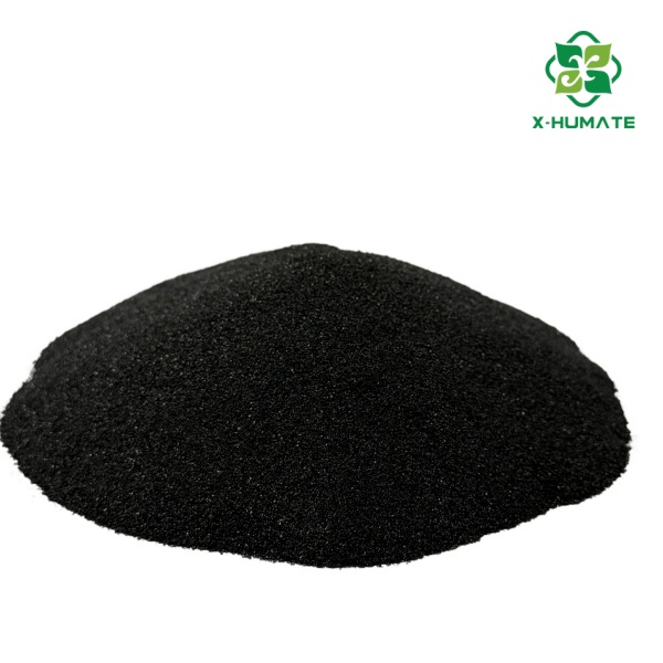 Micro powder Seaweed Alginic Acid fertilizer