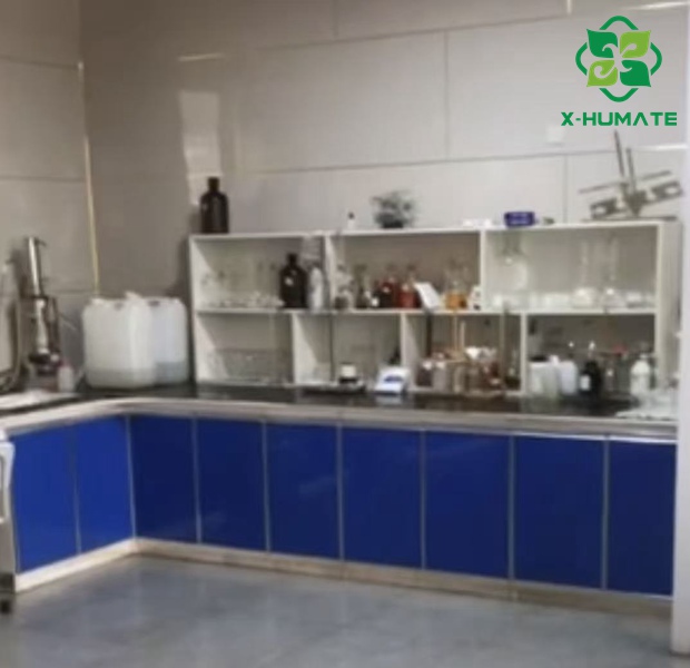 x-humate is 6-Benzylaminopurine (6-BA) manufacturer