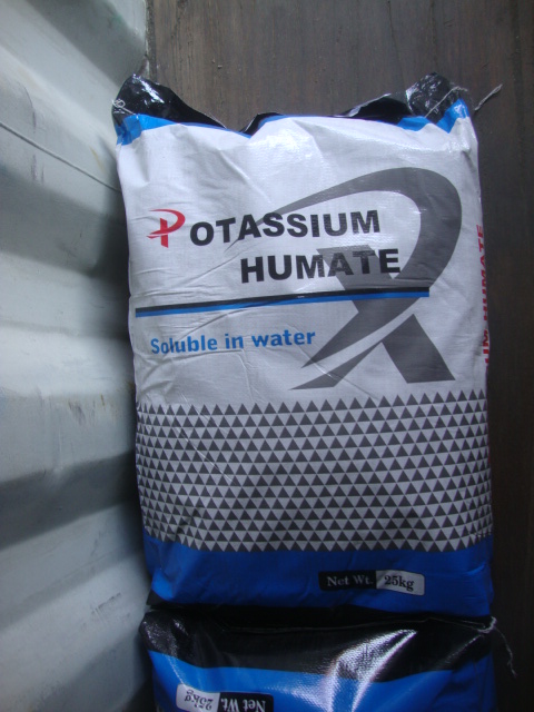 potassium humate manufacturer x-humate