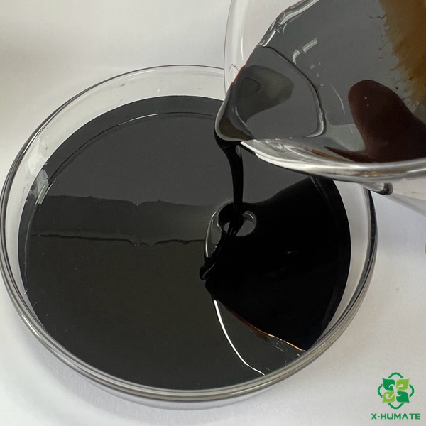 X humate FA liquid 250g/L Humate Tianjin Factory