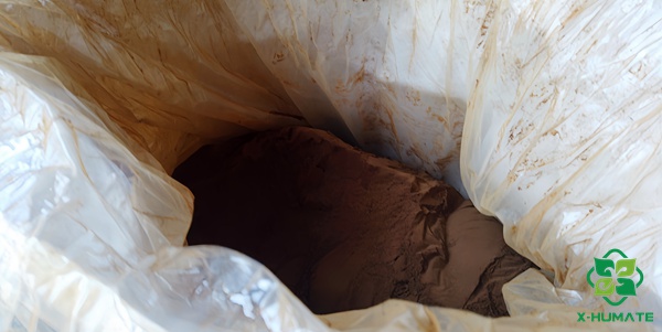 x-humate factory supply Zinc Fulvate - fulvic acid chelated zinc from Humate Tianjin