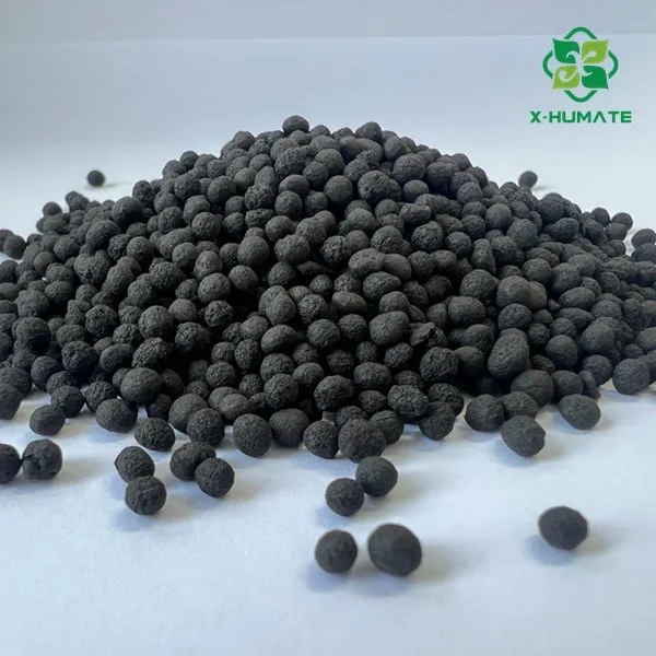 Granular Potassium Humate Pearl