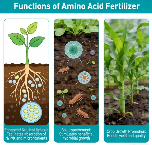 Deflocculation fulvic acid