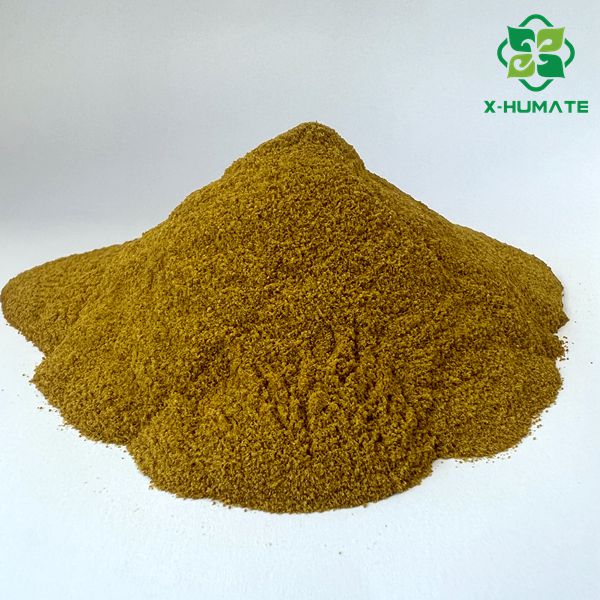 X-HUMATE ORGANIC IRON FERTILIZER EDTA FE CHELATED IRON