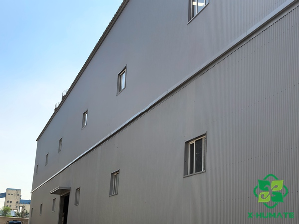 Humic acid liquid fertilizer use leonardite source organic humic fulvic acid liquid