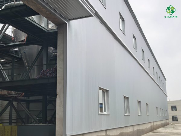 x-humate fulvic acid factory supply manganese fulvate fertilizer use