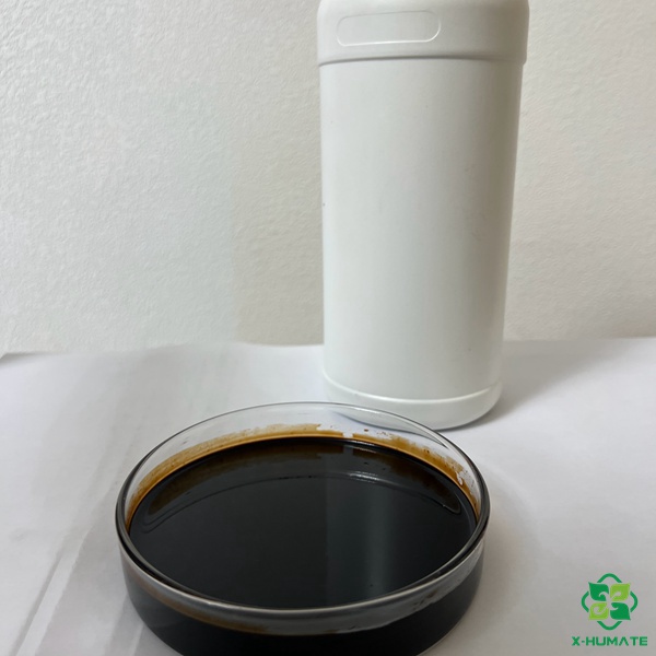 Humate Tianjin Leonardite Fulvic Acid liquid Humic Acid extracted