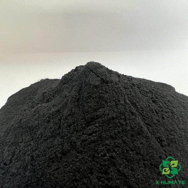 x humate Soluble Humic Acid Dry Powder from Leonardite - Humate Tianjin