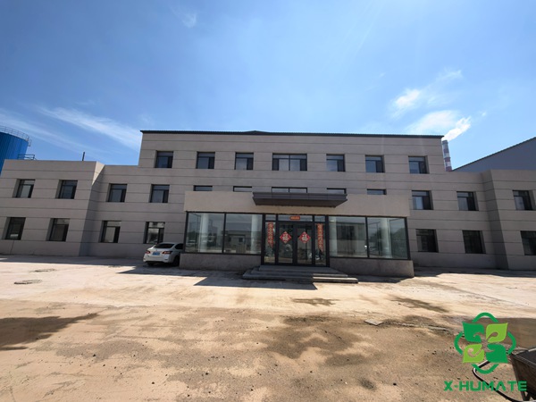 x-humate seaweed extract factory supply organic fertilizer use alginic acid