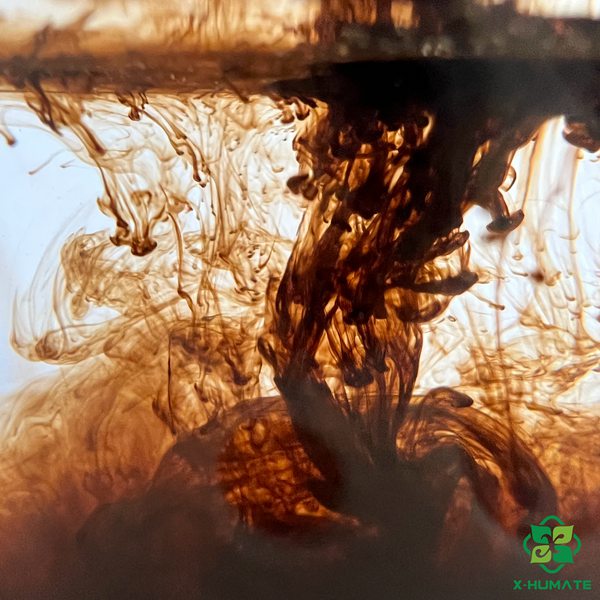 water soluble organic fertilizer seaweed extract humic acid amino acid factory