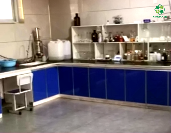 chitosan powder 90% test lab