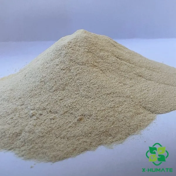 x-humate organic zinc fertilizer
