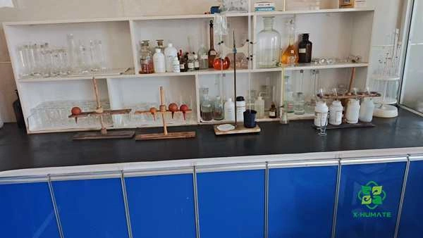 X humate PGR test lab IAA Indole-3-Acetic Acid supplier of humate tianjin international limited factory
