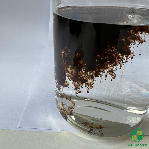 flash water soluble alginic acid powder of seaweed extracted from ascopyllum nosodium for organic fertilizer