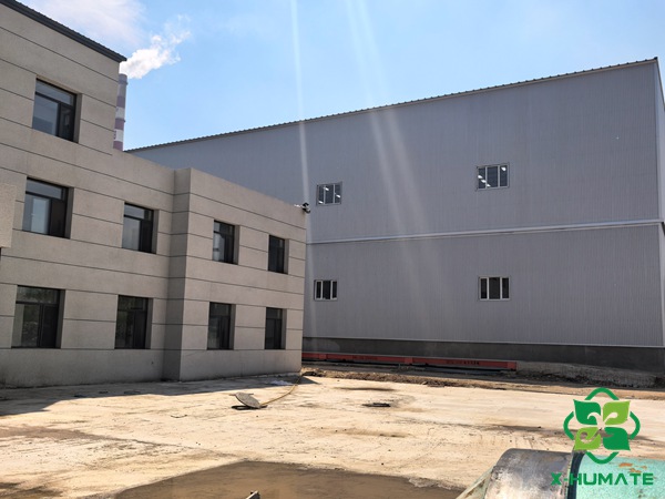 Humate Tianjin Sodium Humate fertilizer grade to supply organic matter to soil condition